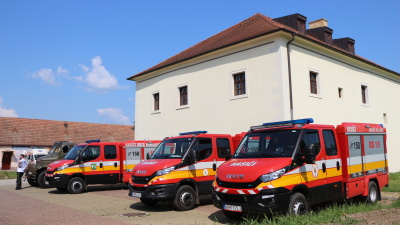 DHZ Rišňovce - hasičské popoludnie 20.05.2023